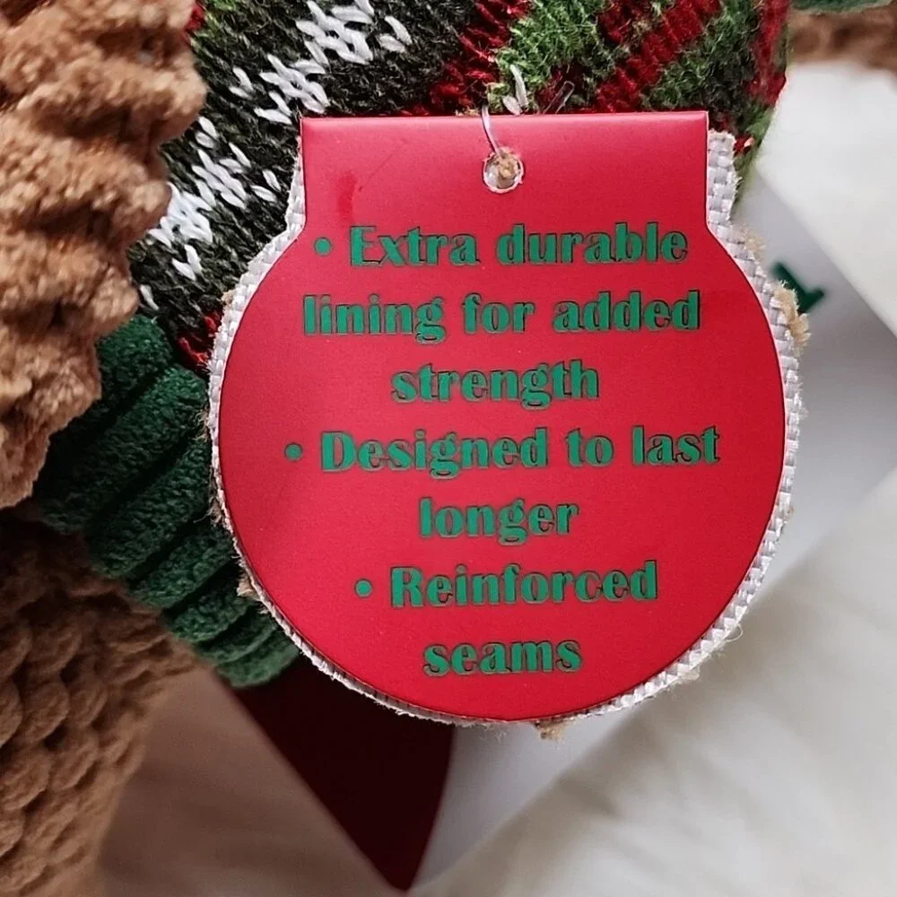 Woof new tags