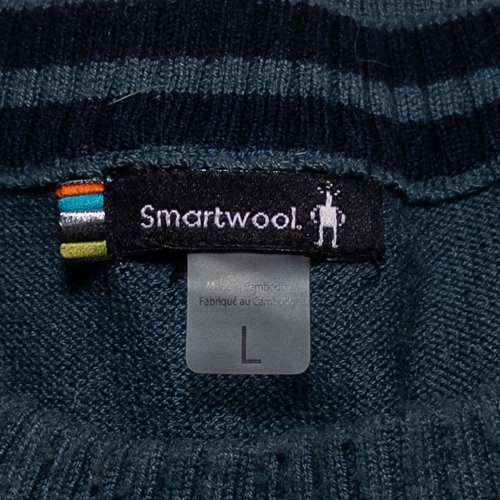 Smartwool mens sweater