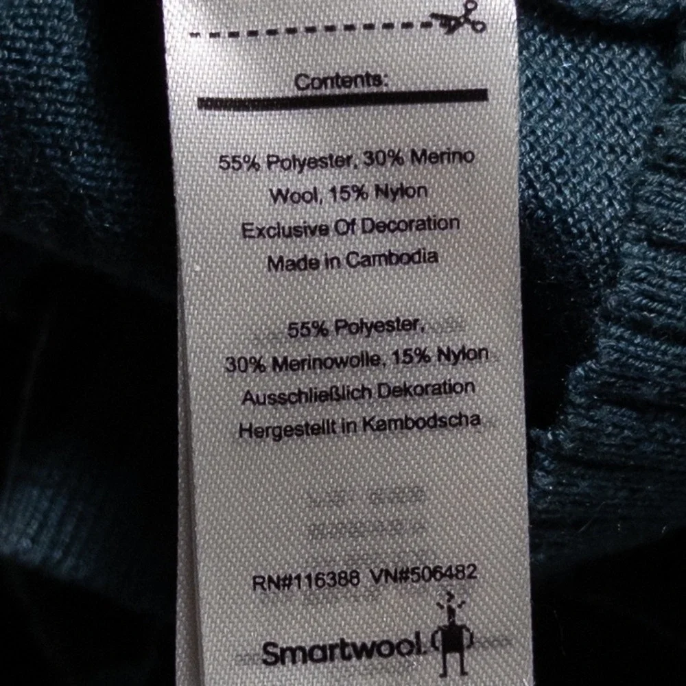 Smartwool mens sweater