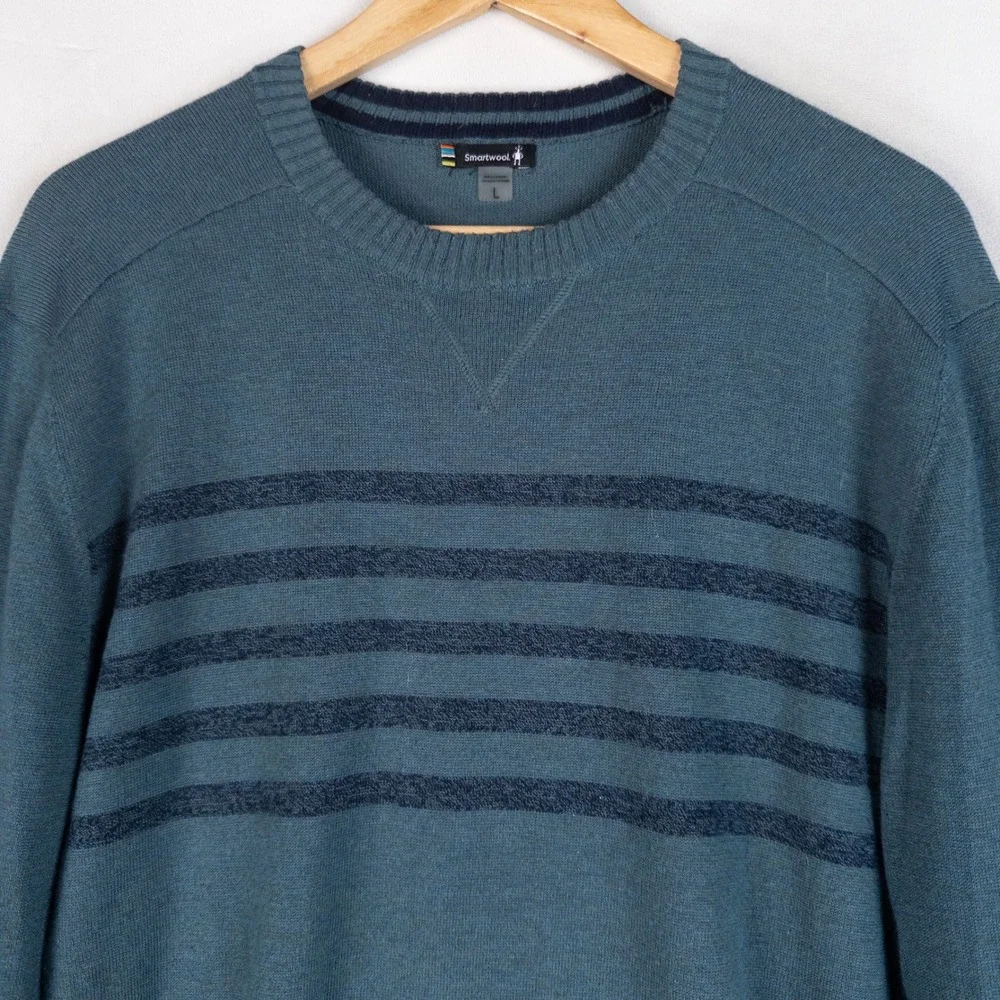Smartwool mens sweater
