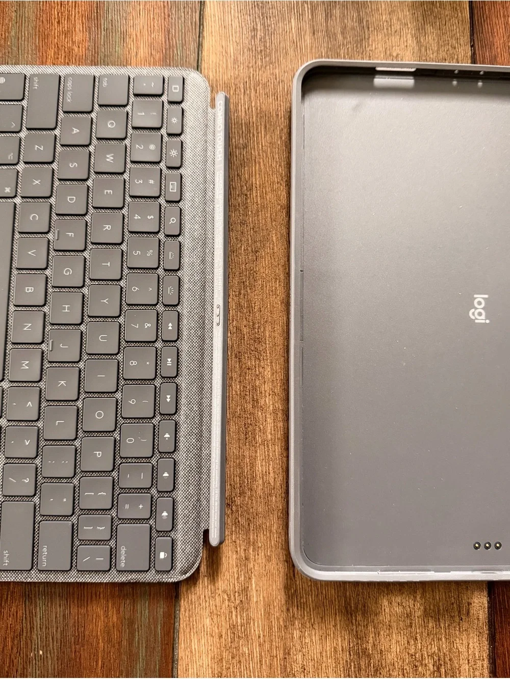 Logitech sturdy keyboard