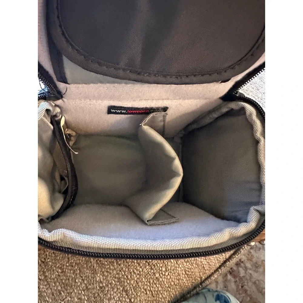 Lowepro camera bag