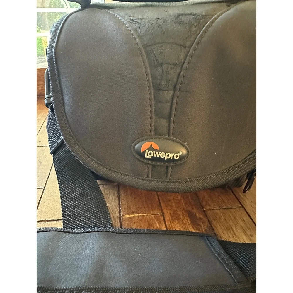 Lowepro camera bag
