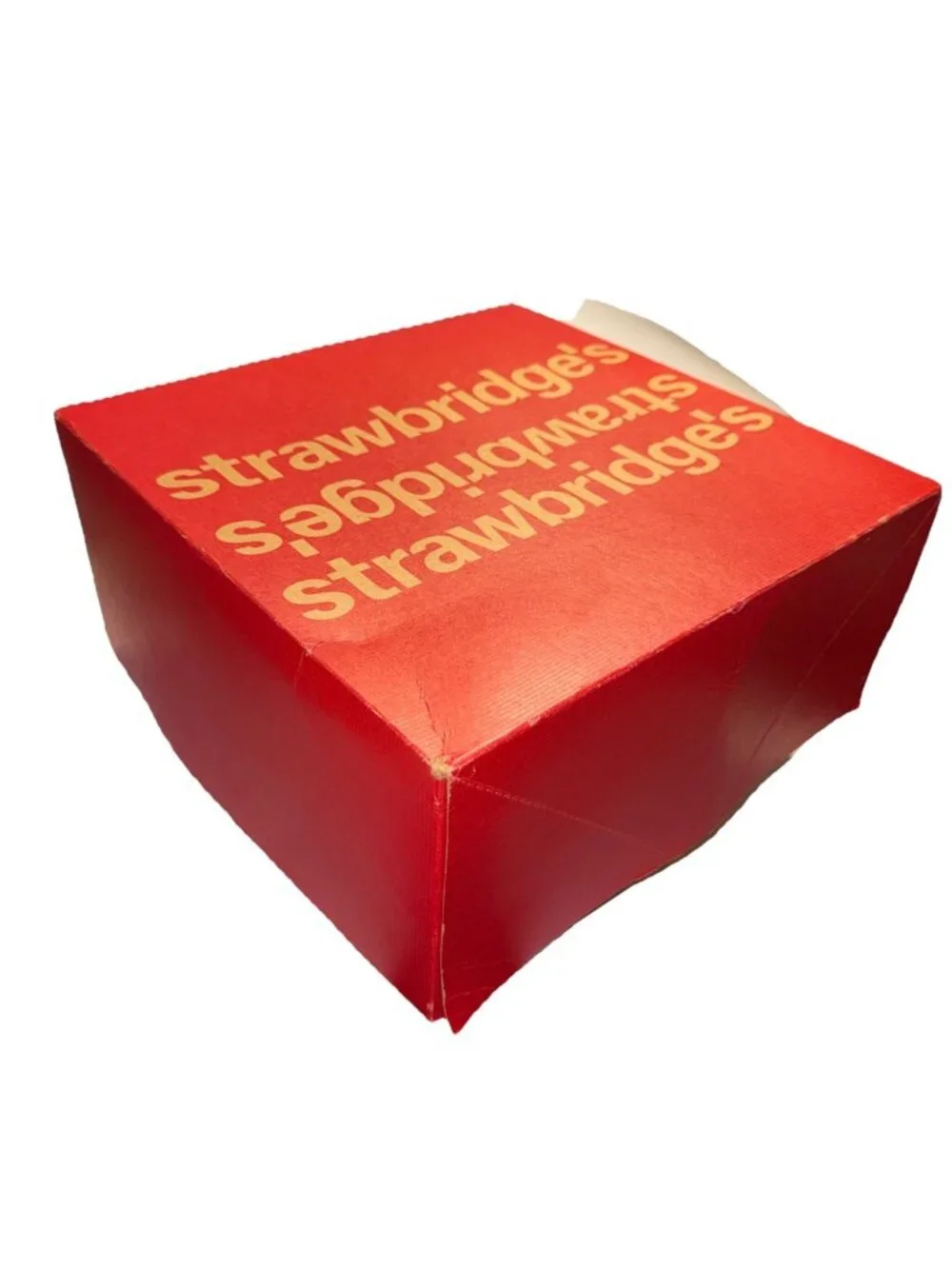 strawbridge’s vintage strawbridge