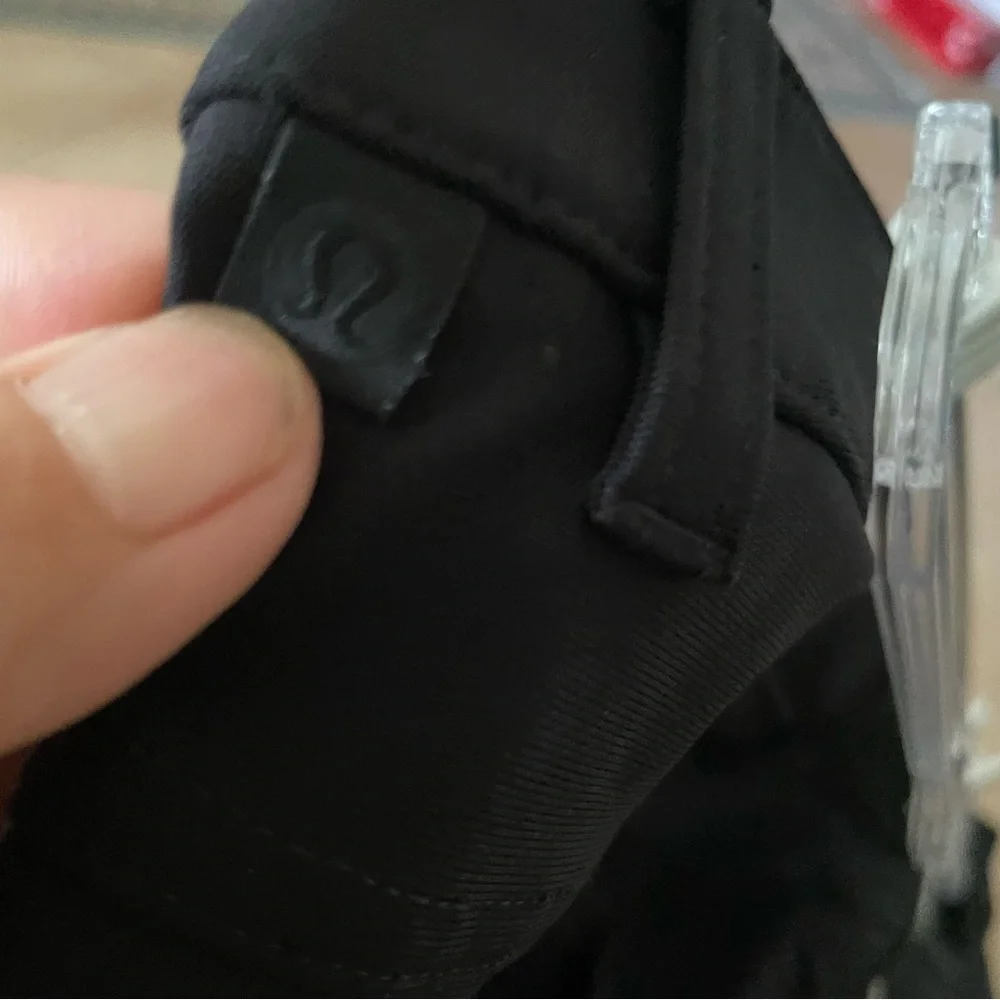 lululemon athletica classic black