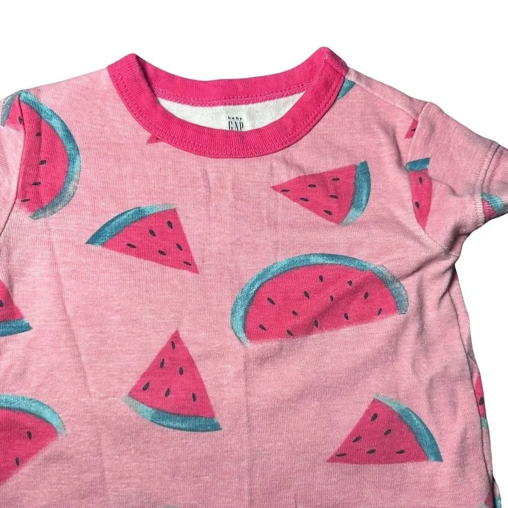 GAP babygap watermelon