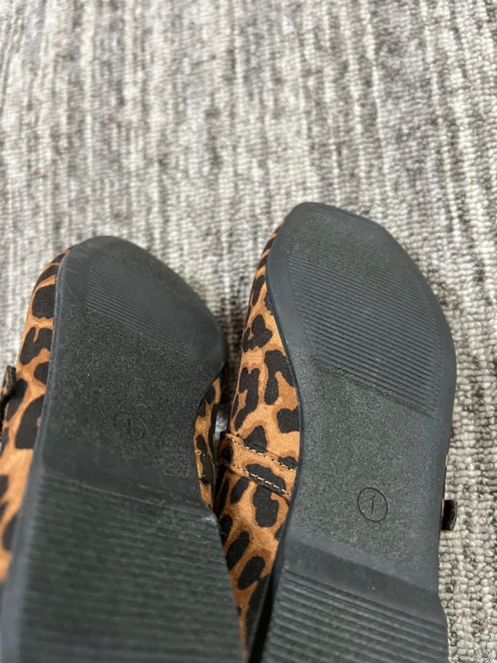 art class leopard print
