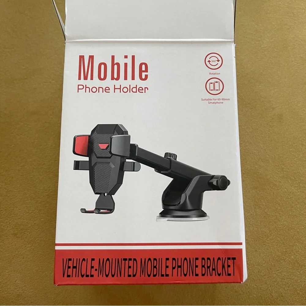 Amazon phone mount