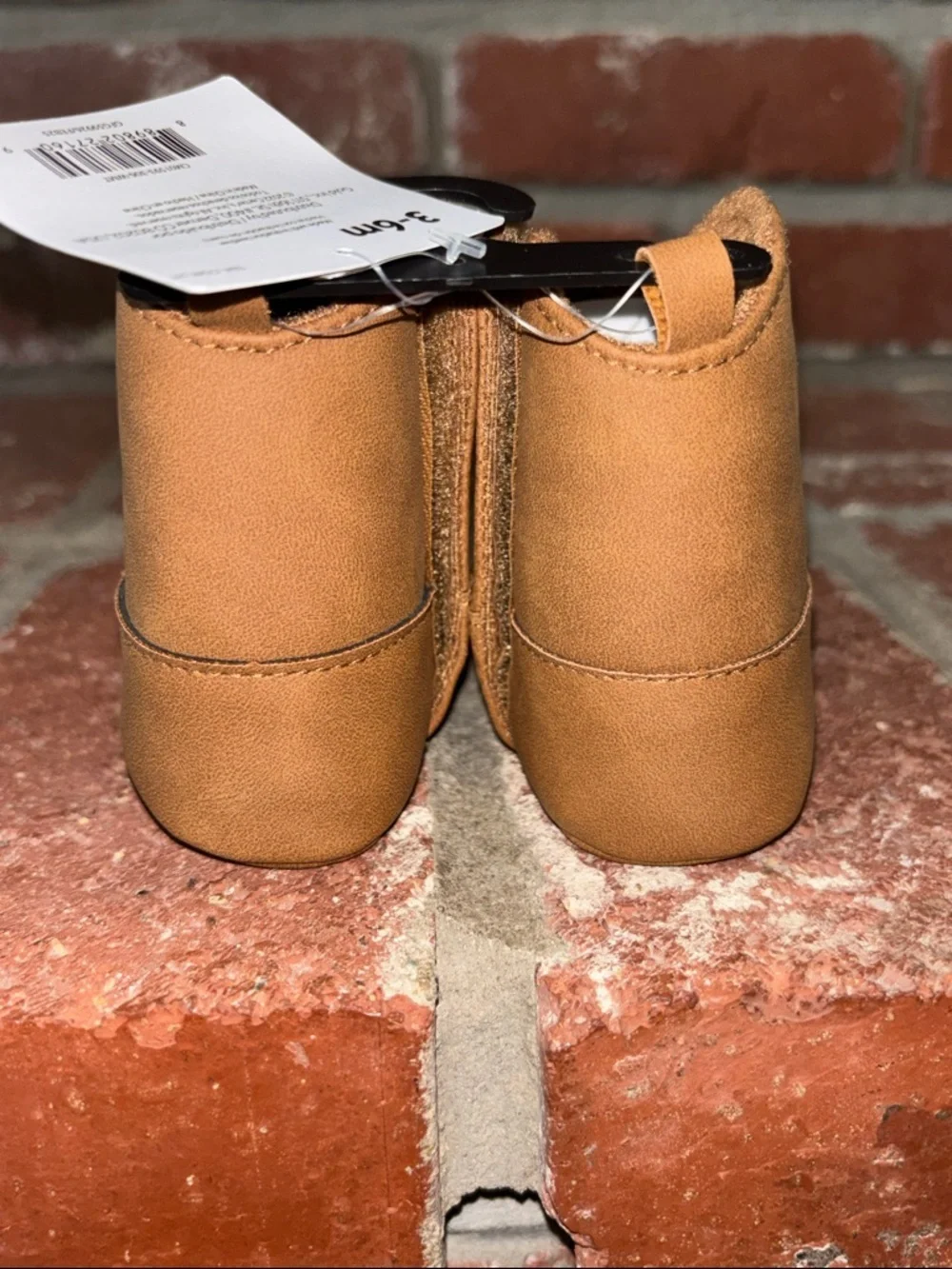 Carters soft faux