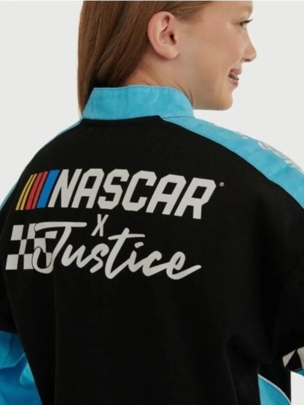 Justice this vibrant