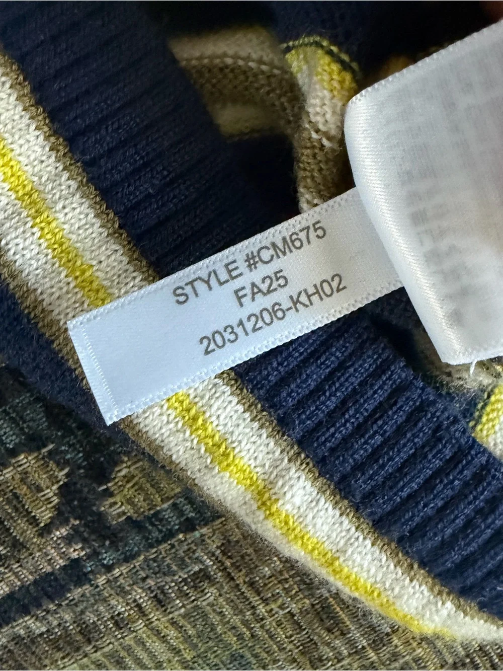 J.Crew 100% Merino Wool Striped Short Sleeve Sweater XS