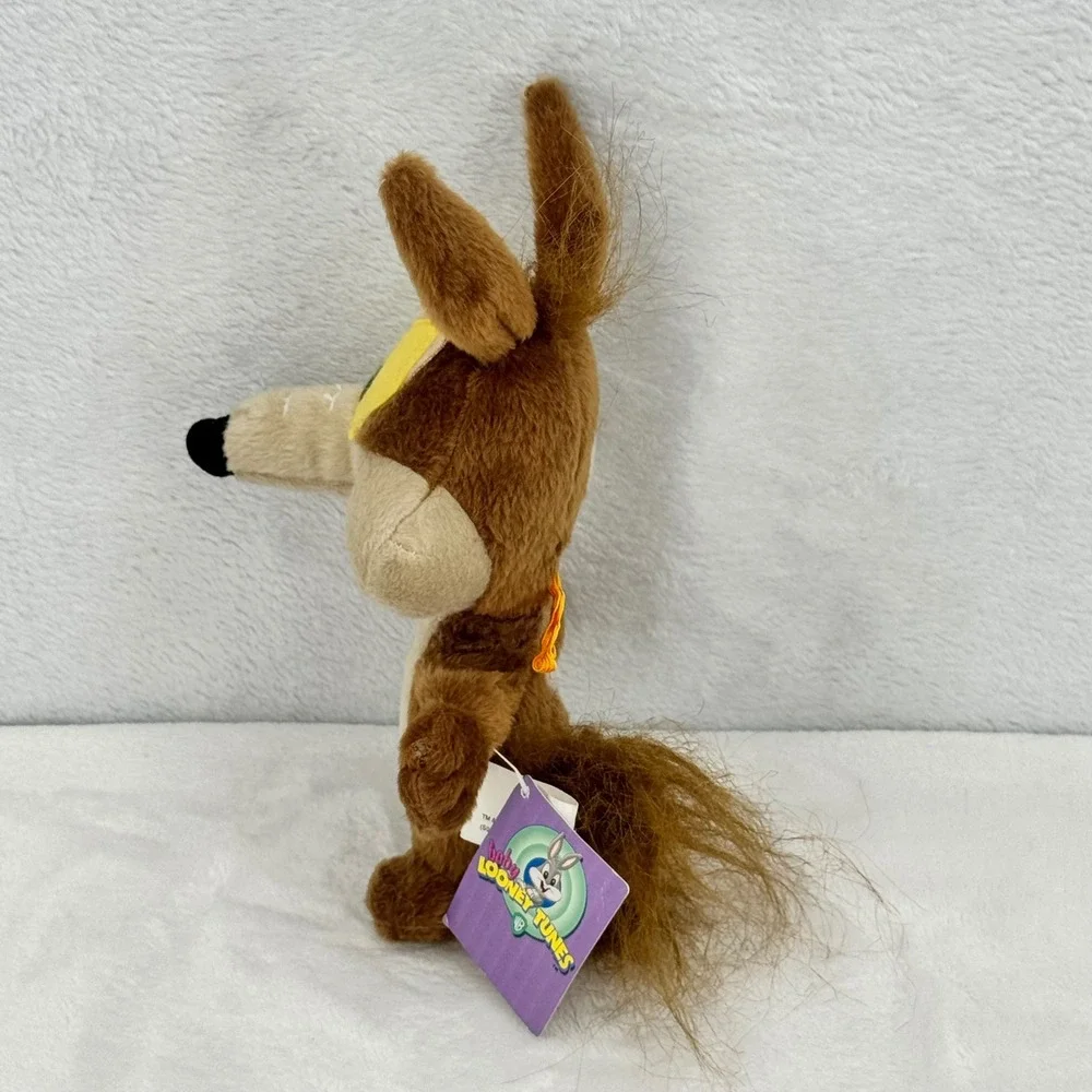 Nanco plush captures hang
