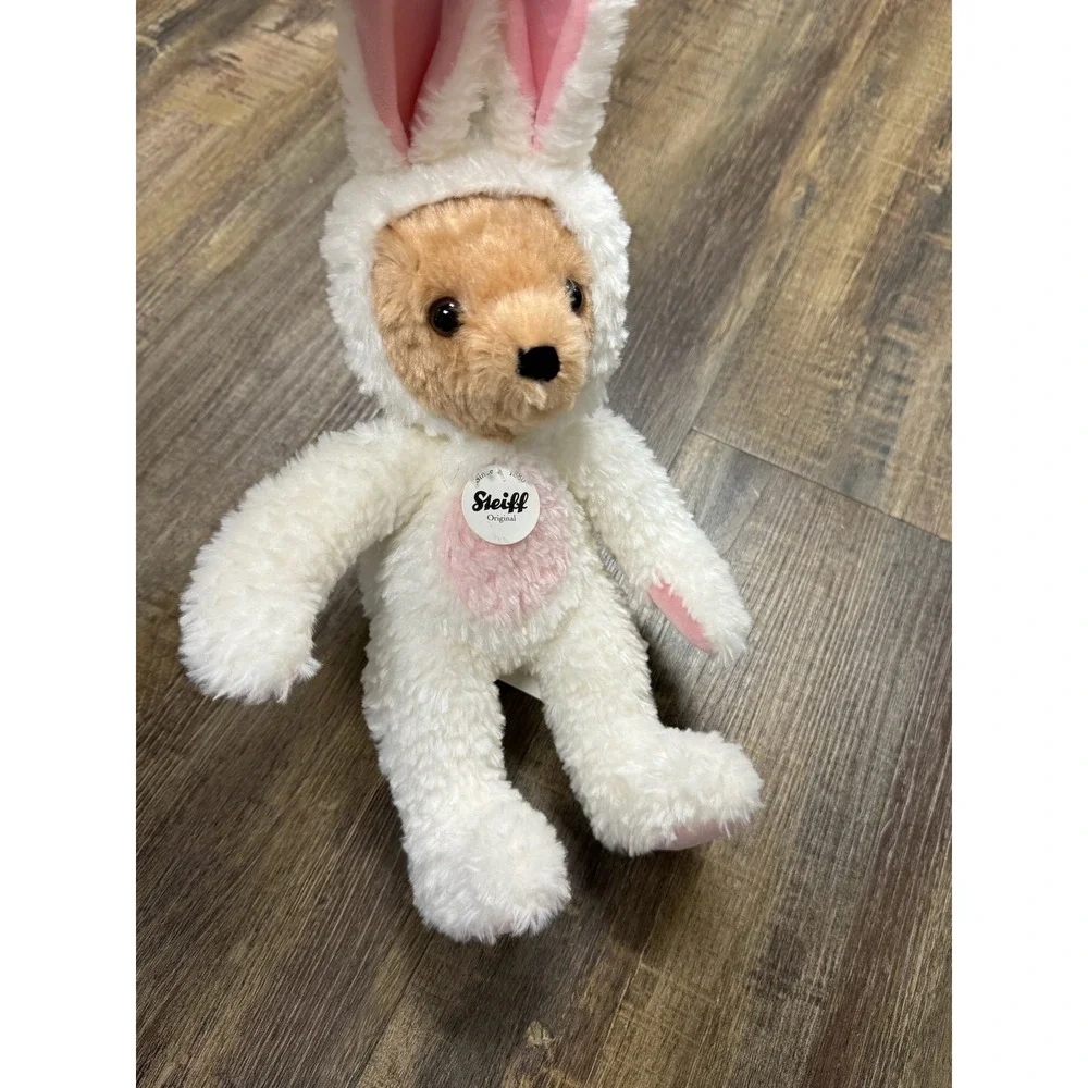 steiff teddyb hase