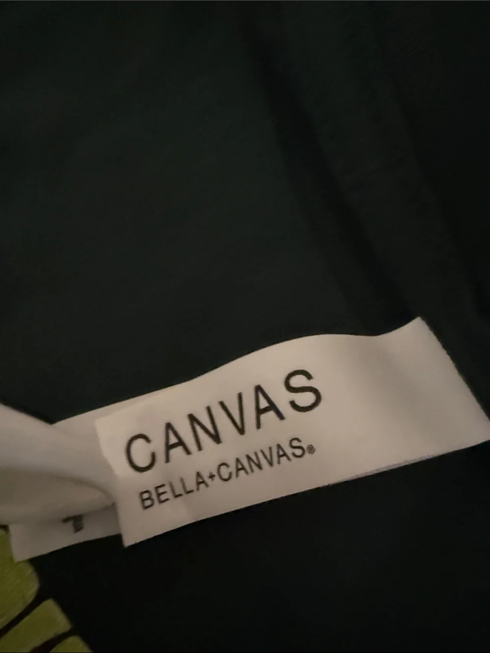 Bella Canvas string cheese