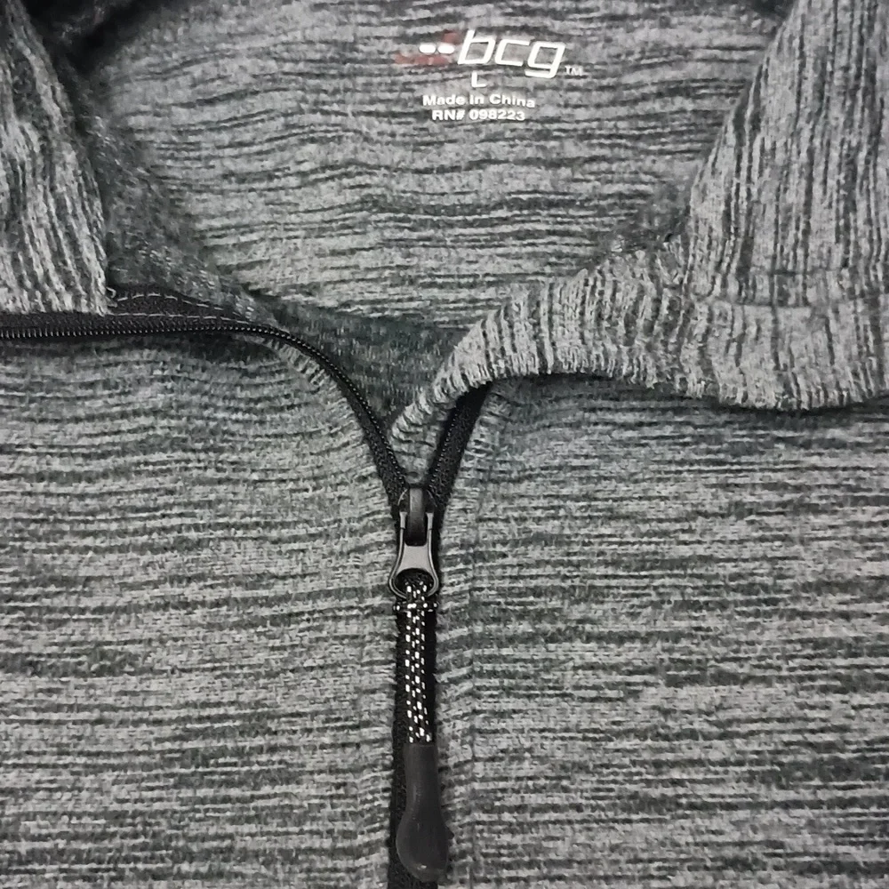 bcg zip lightweight