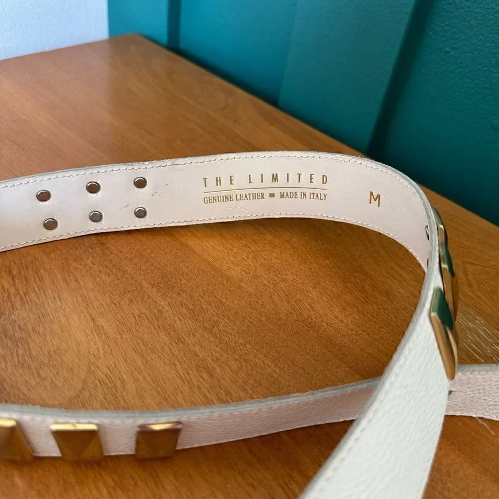 The Limited 80s leather 8”