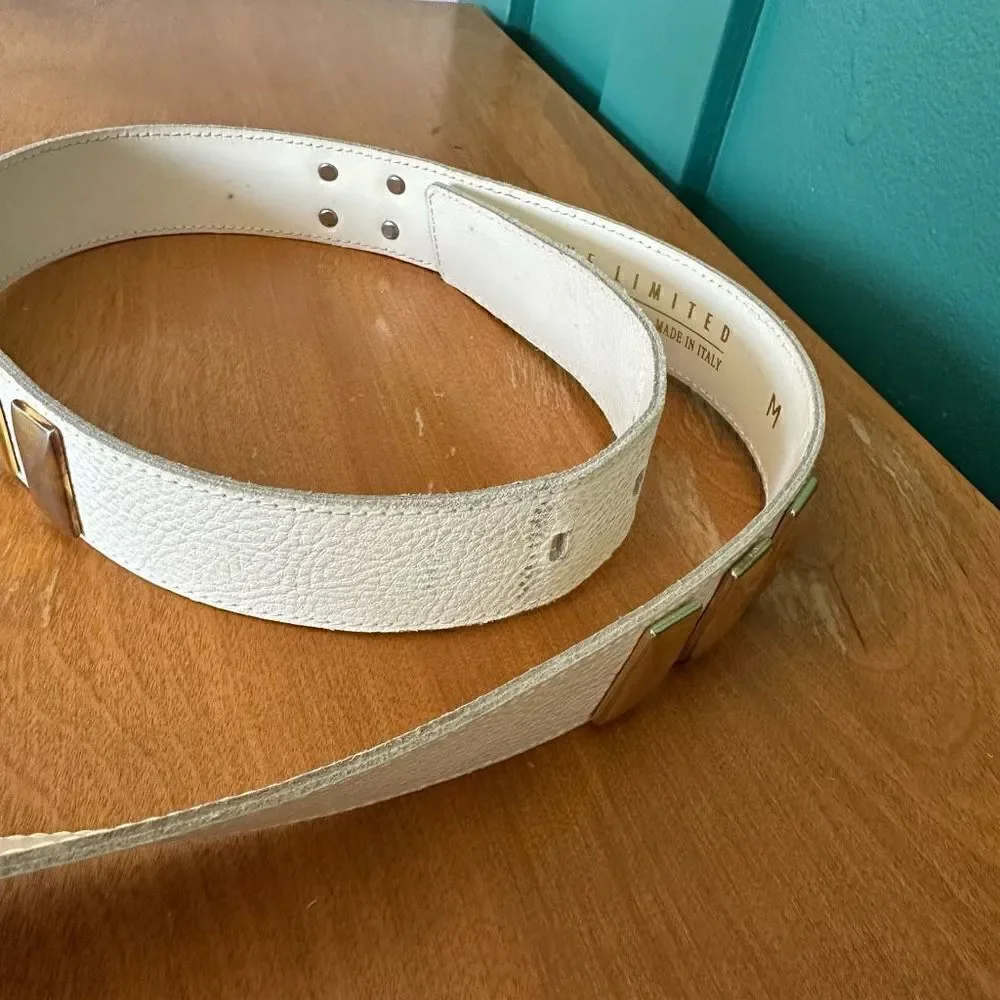 The Limited 8” buckle