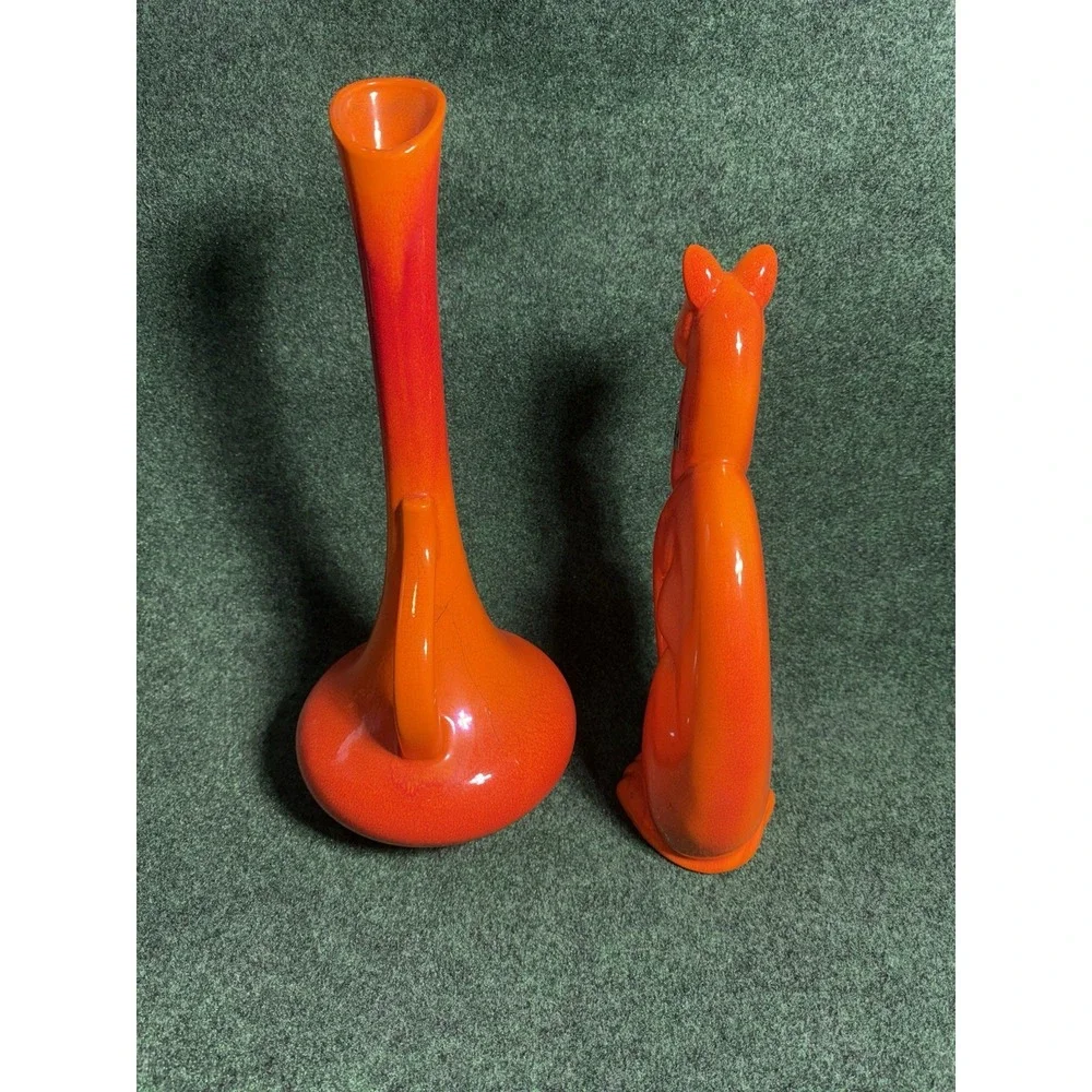 Haeger cat stature