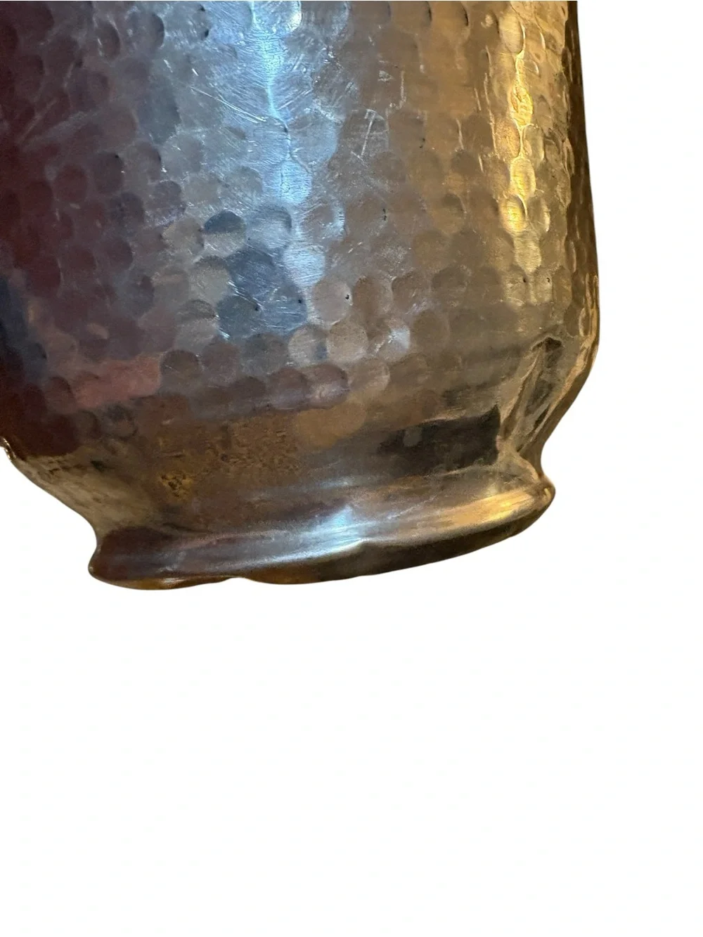 N/A vintage hammered