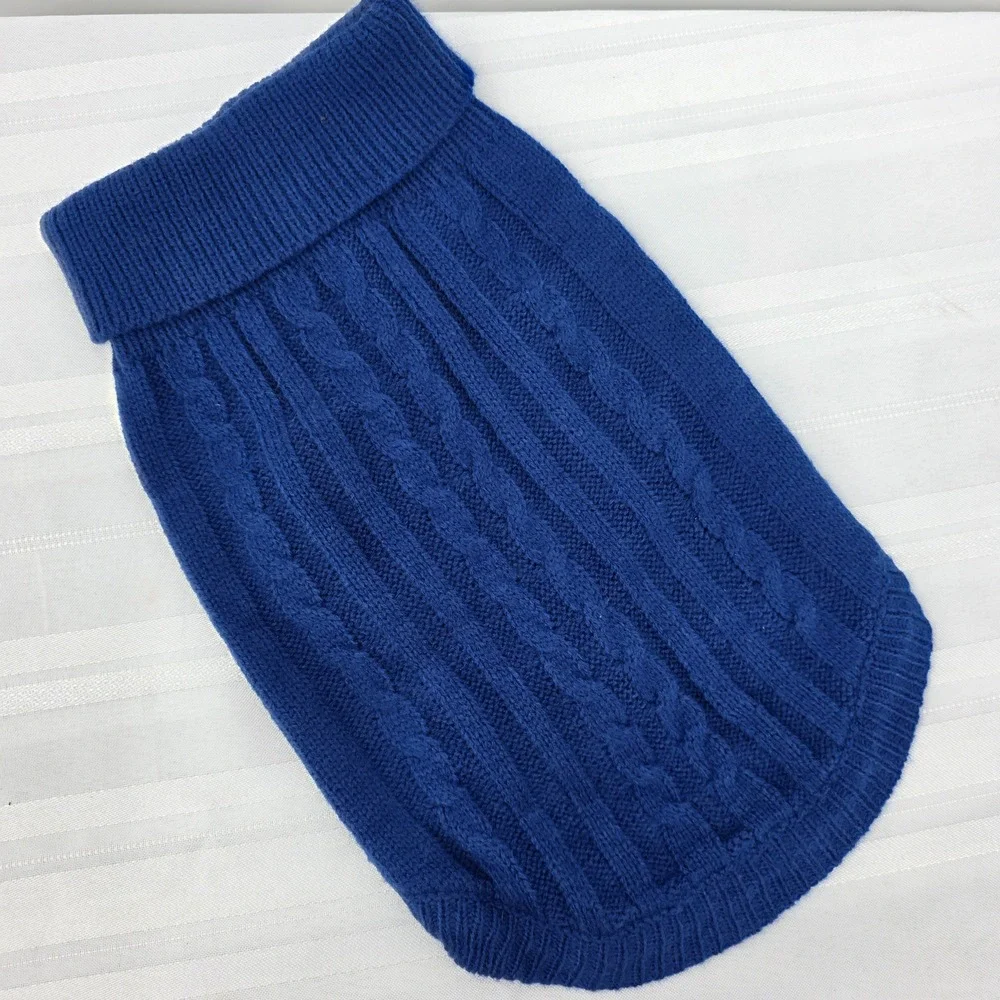N/A blue cable