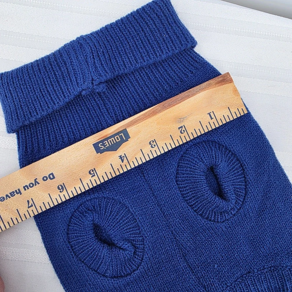 N/A blue cable