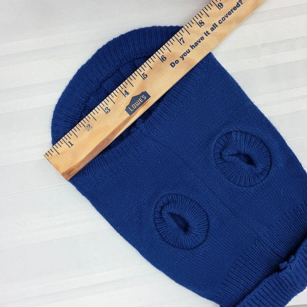 N/A blue cable