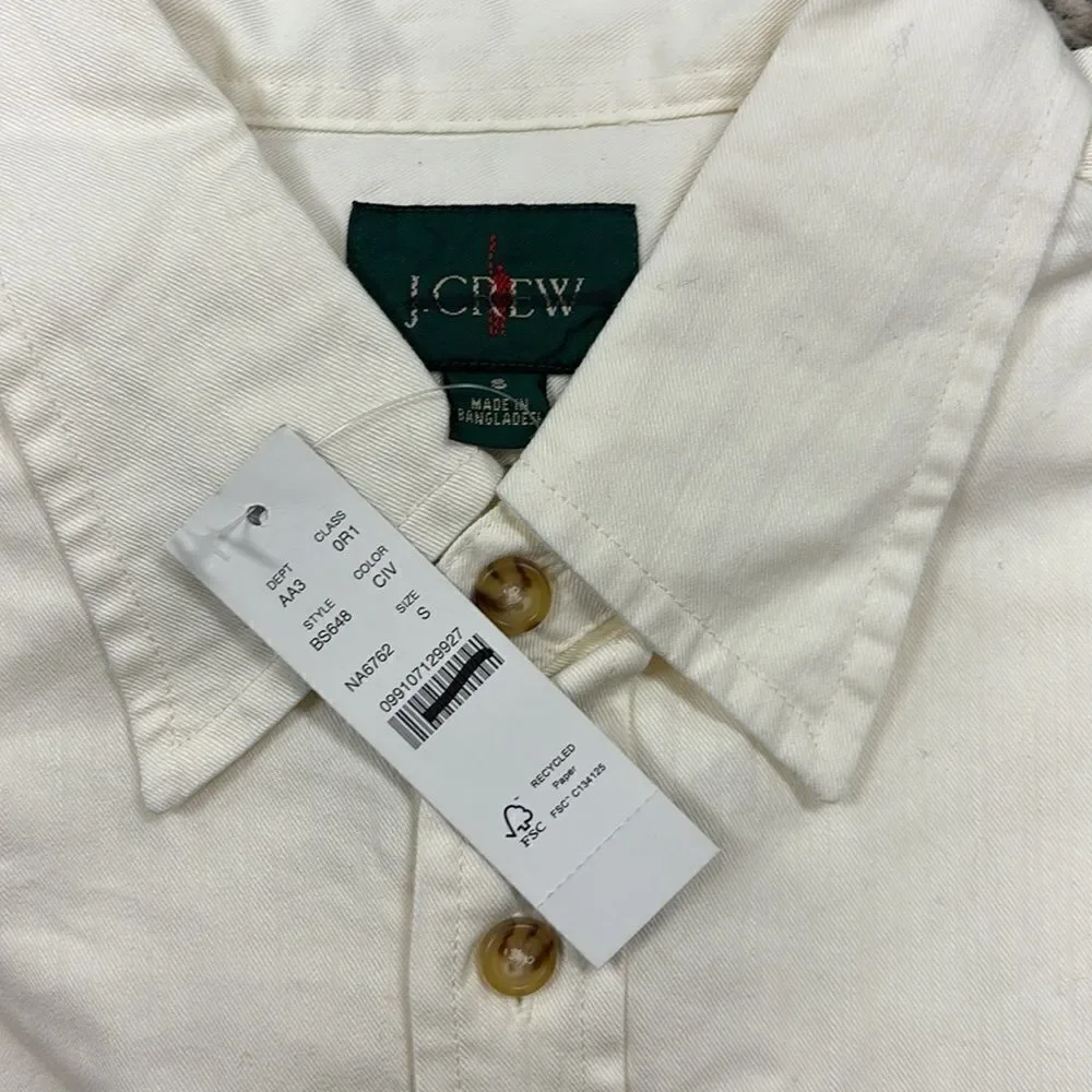 J. Crew our designers
