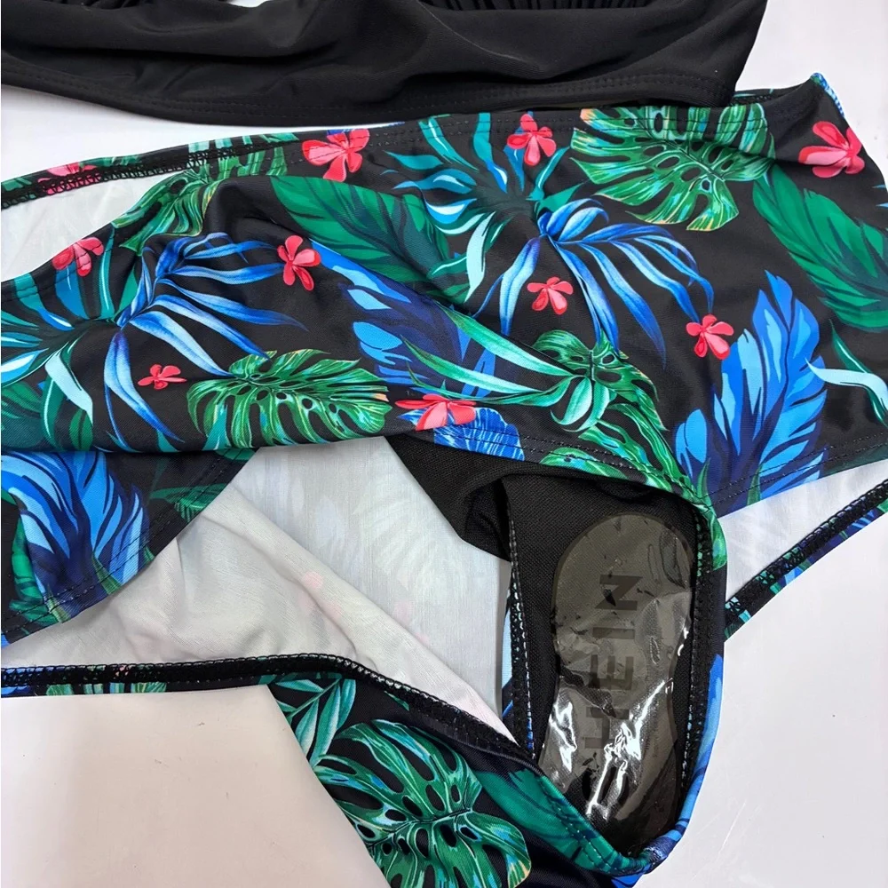 SHEIN stylish black