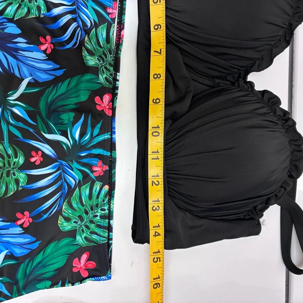 SHEIN stylish black