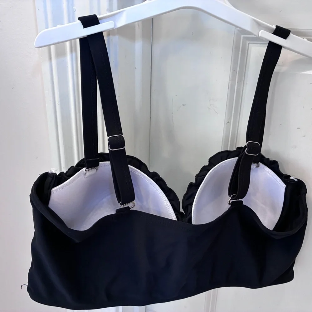 SHEIN stylish black