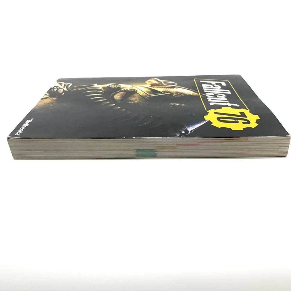 Prima Games fallout 76