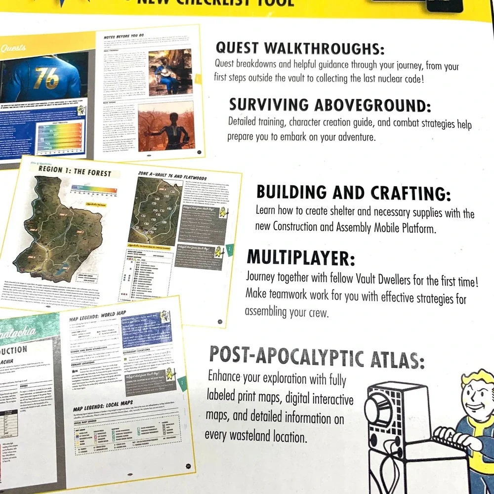 Prima Games fallout 76