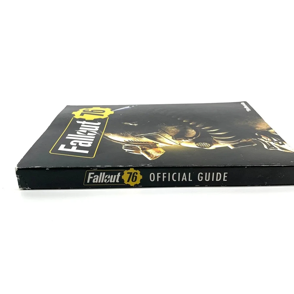 Prima Games fallout 76