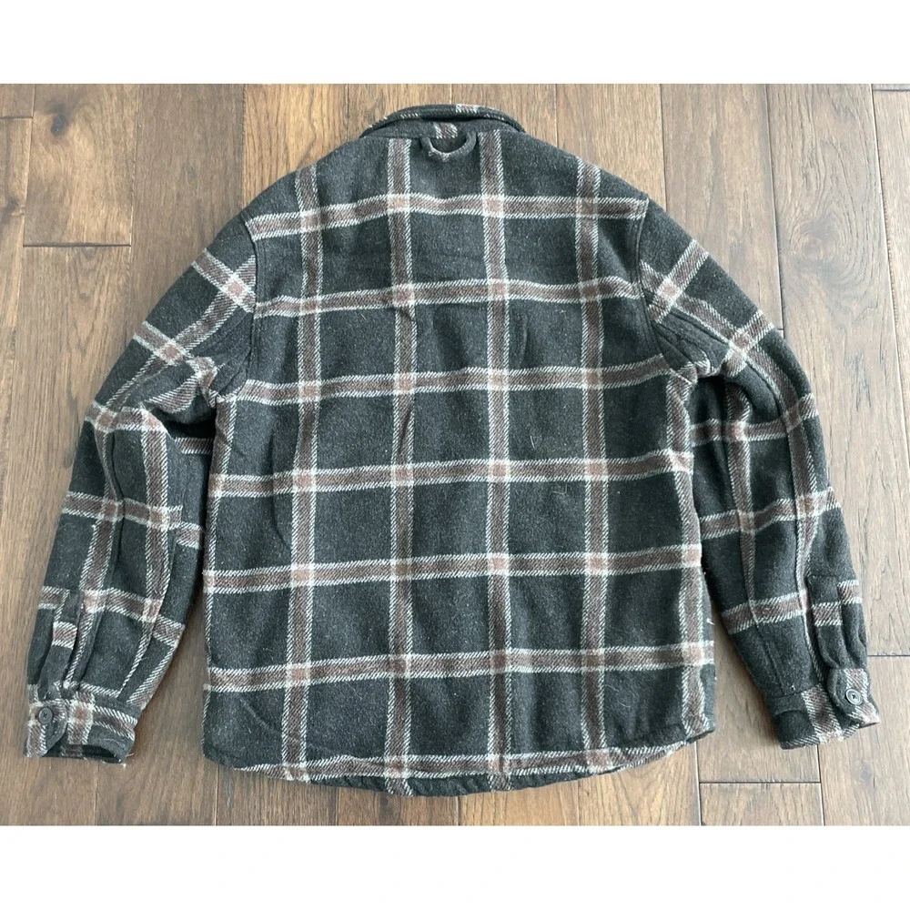 Jachs plaid flannel
