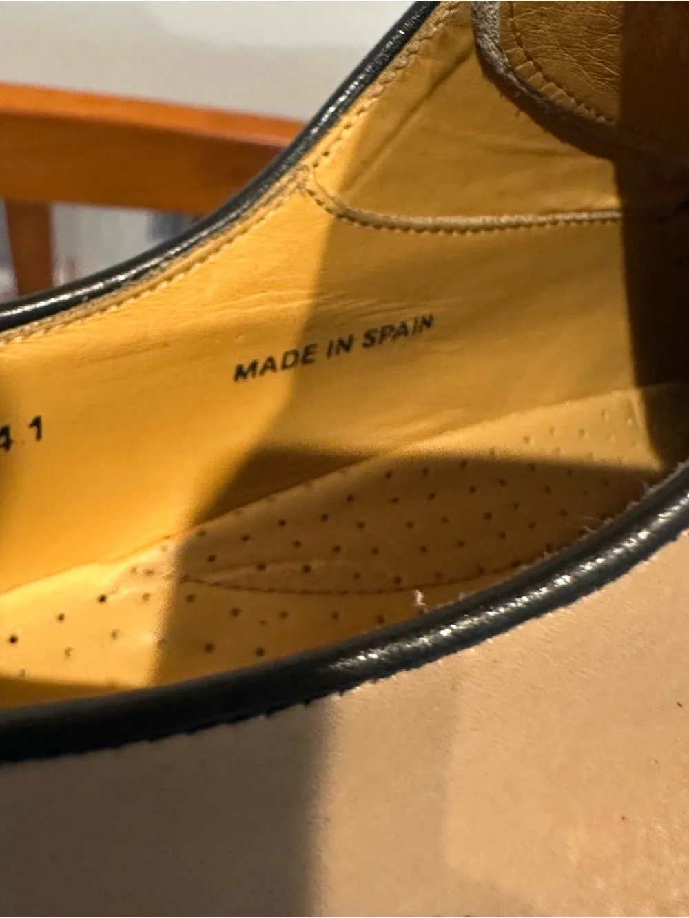 Soulier elegant two