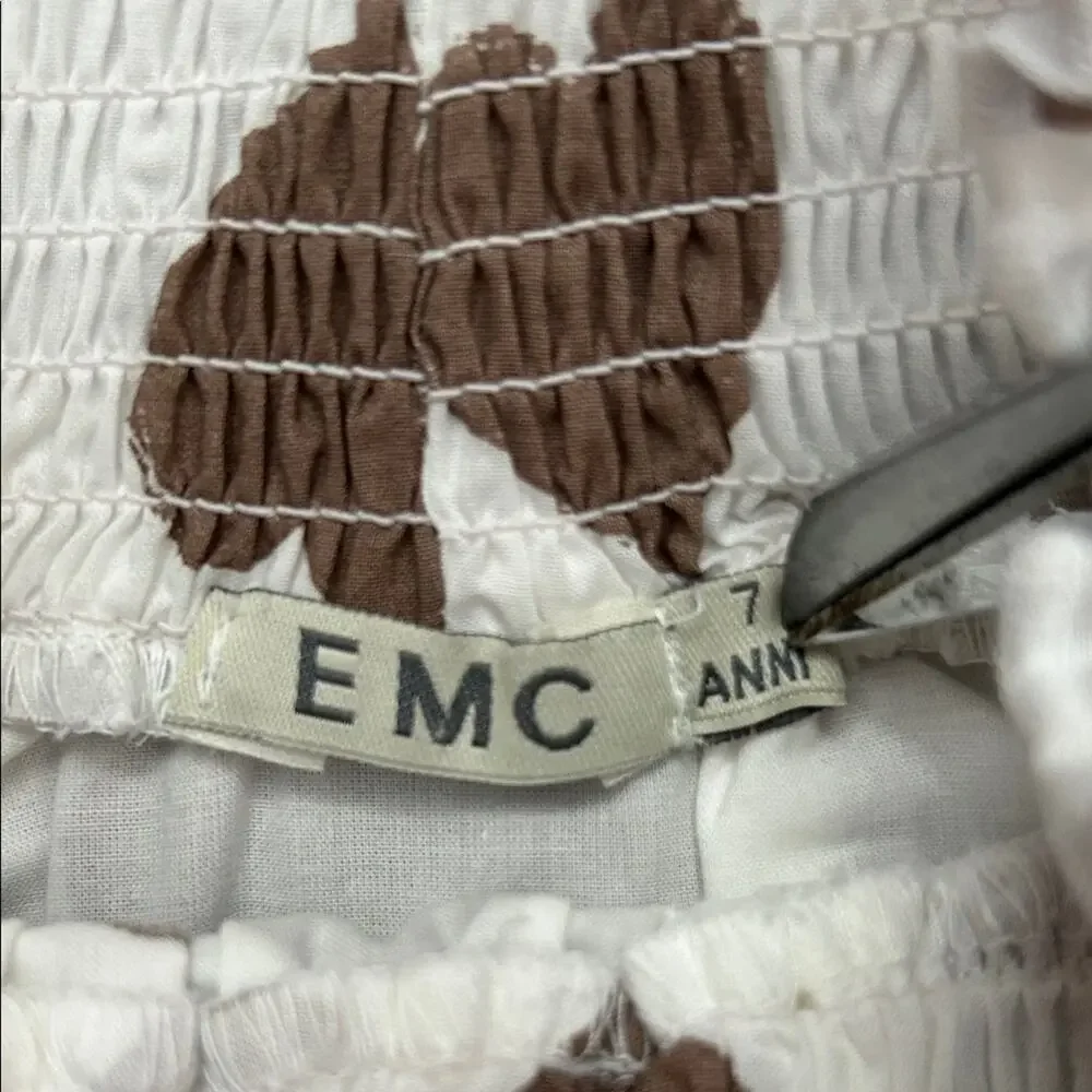EMC stylish white