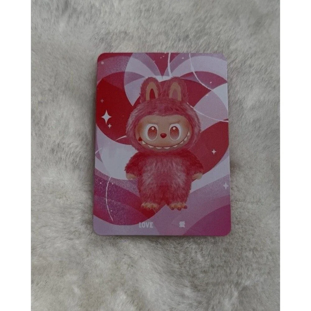 POP MART new labubu