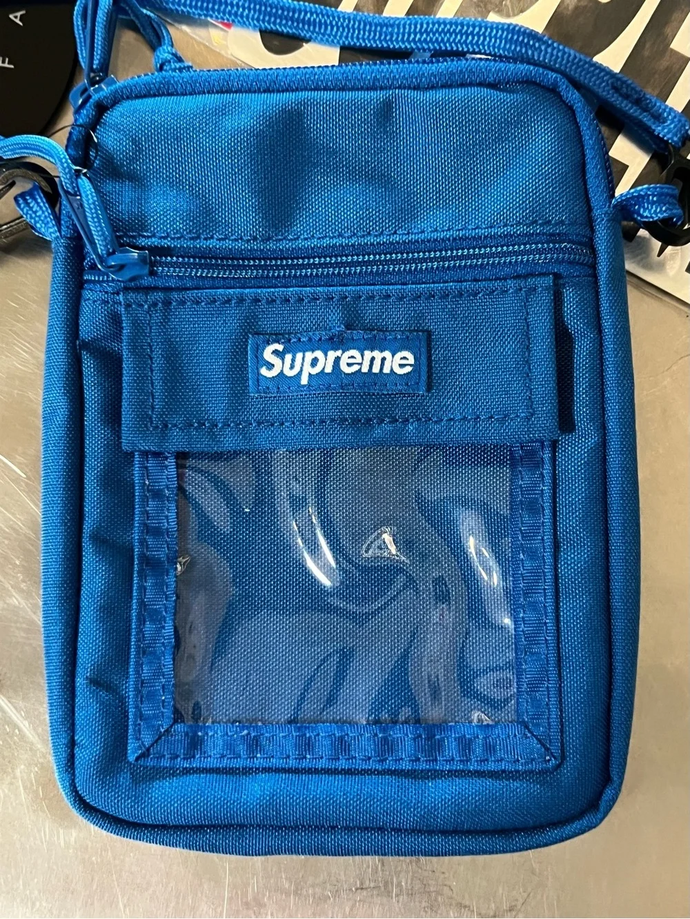 Supreme utility pouch