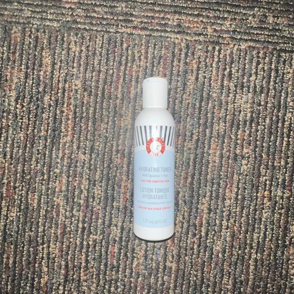 First Aid Beauty Hydrating Toner