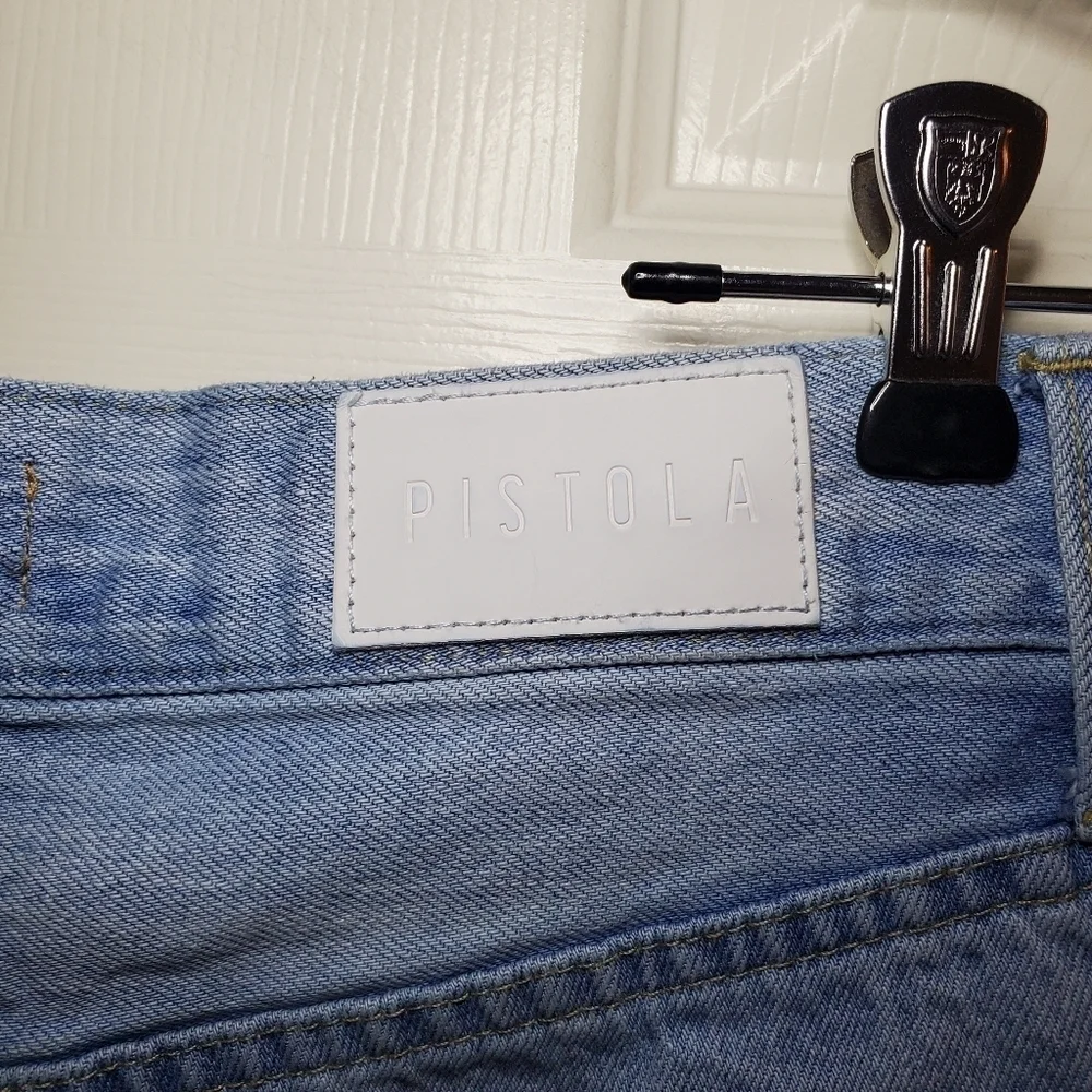 pistola cut off