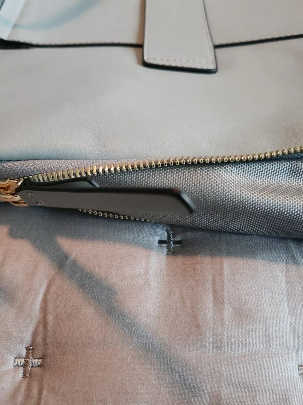 Piquadro blue gray
