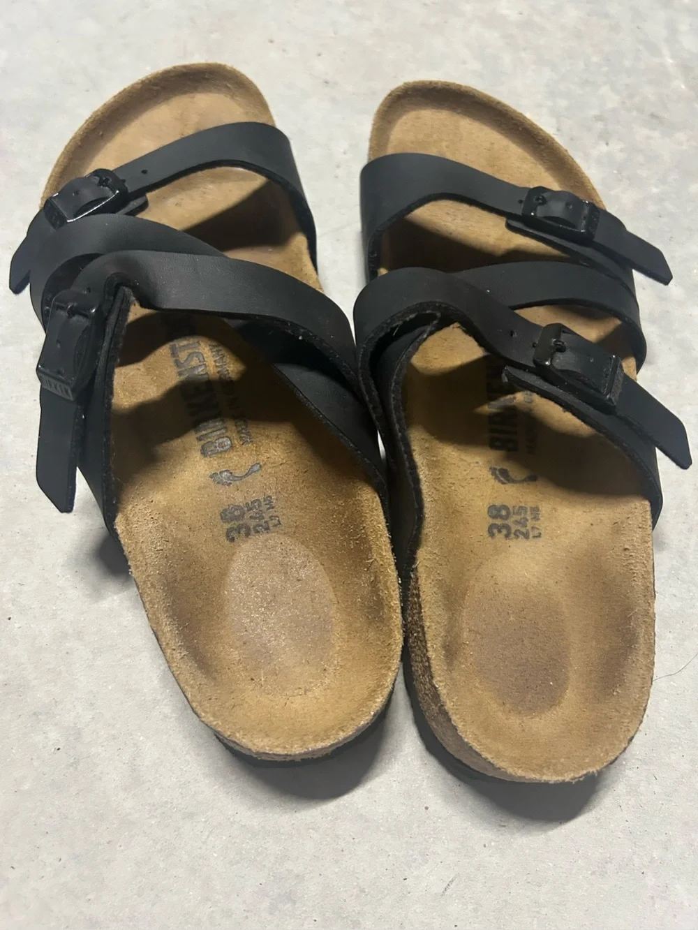 Birkenstock classic sandals