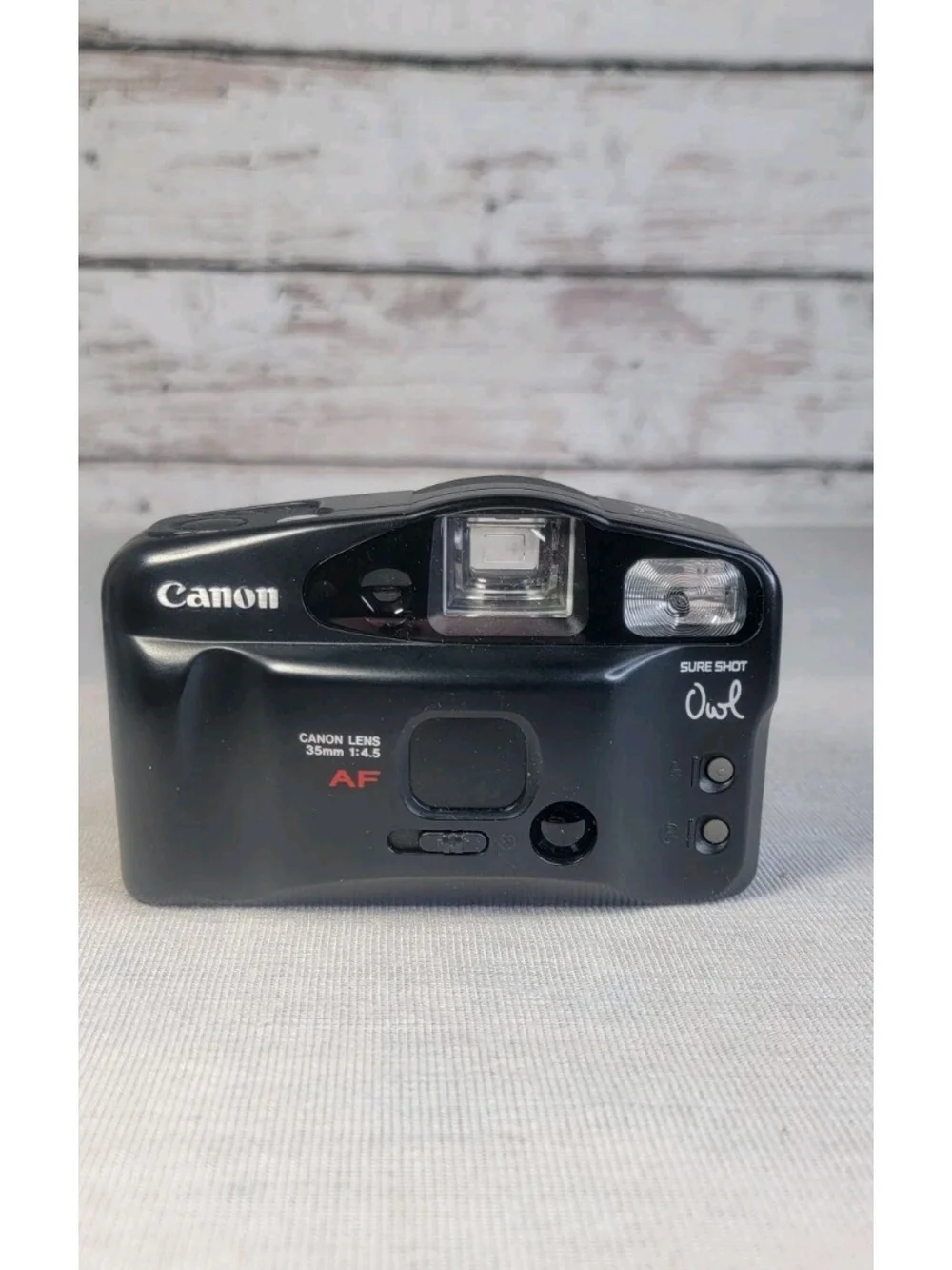Canon not aa