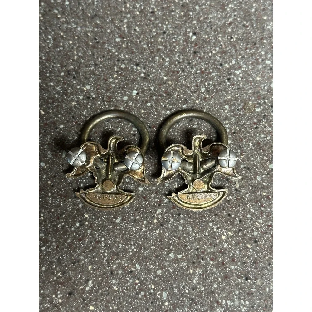 N/A pair vintage