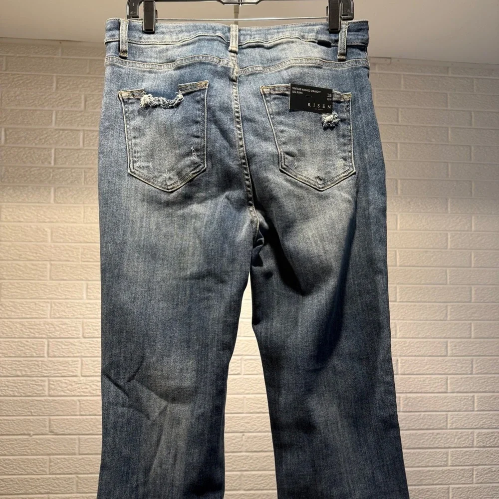 Risen Jeans waist 15