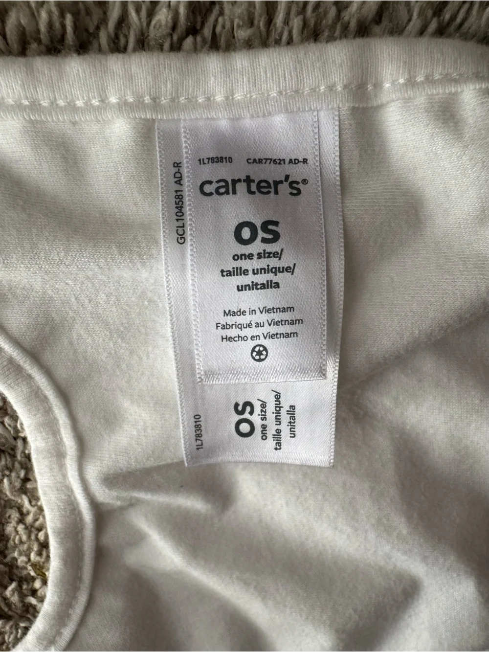 Carters set carter’s