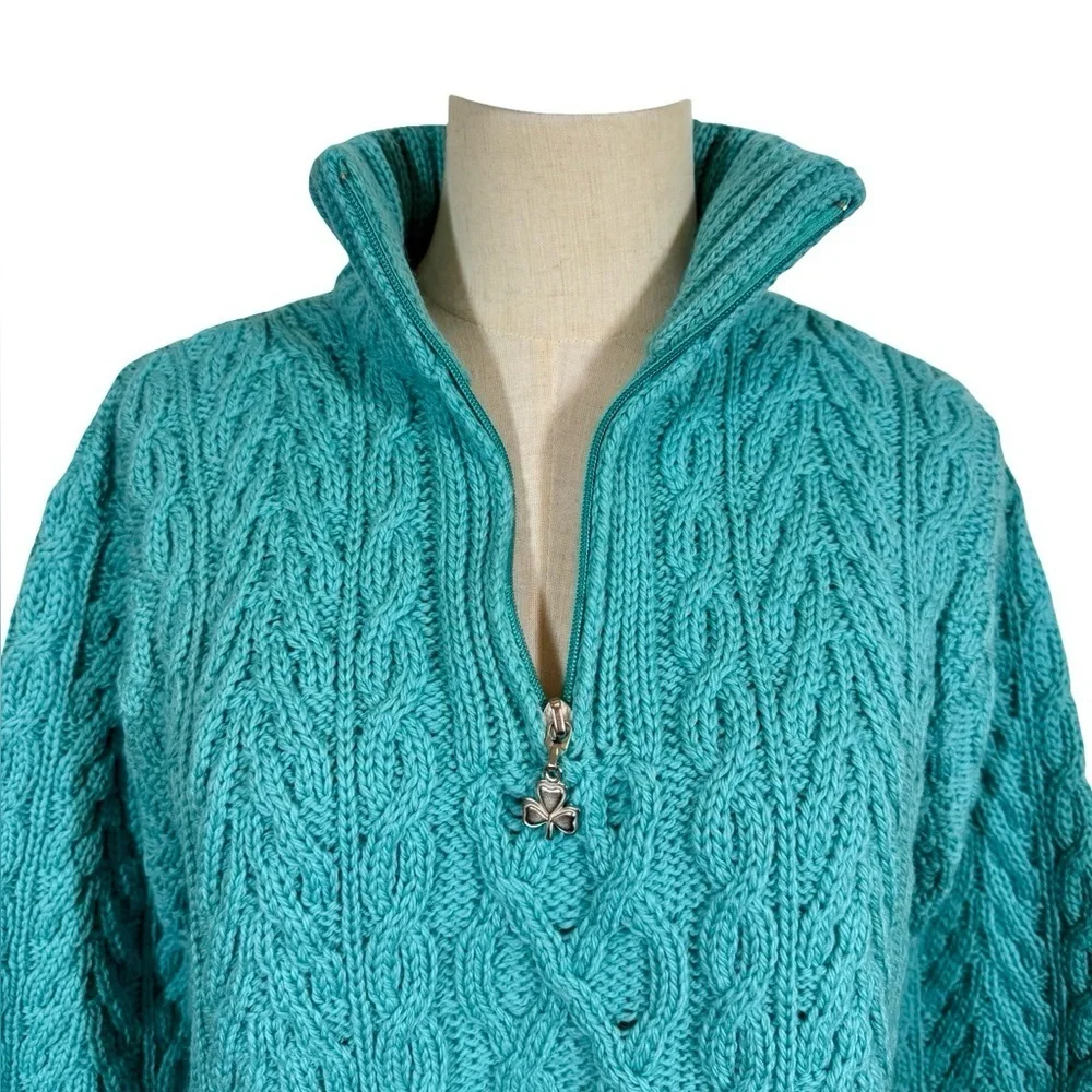Aran Crafts wool addition