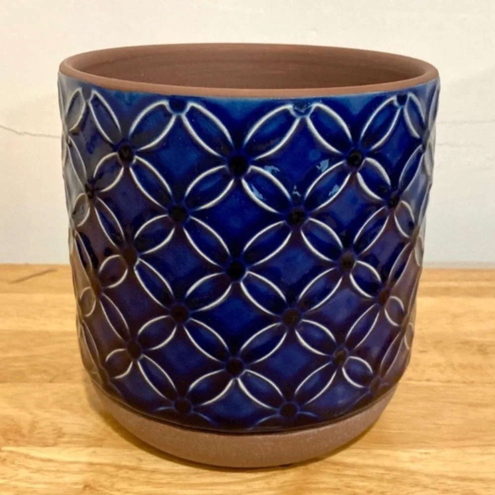 southern patio inch blue