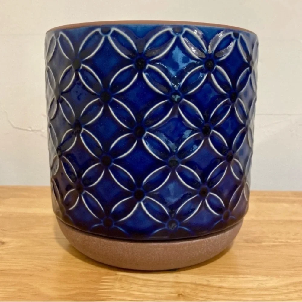 southern patio inch blue