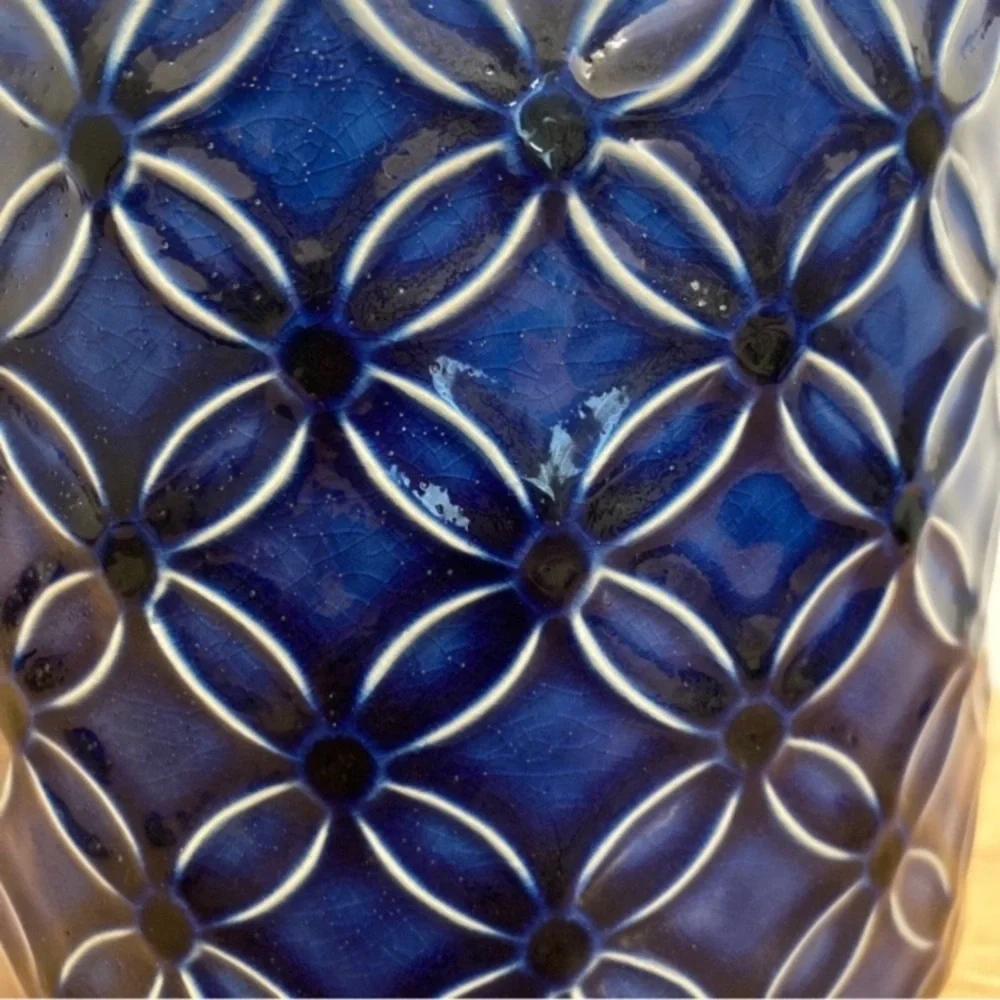 southern patio inch blue